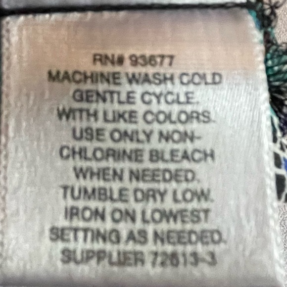 Liz Claiborne 2xl tank top - Picture 4 of 5